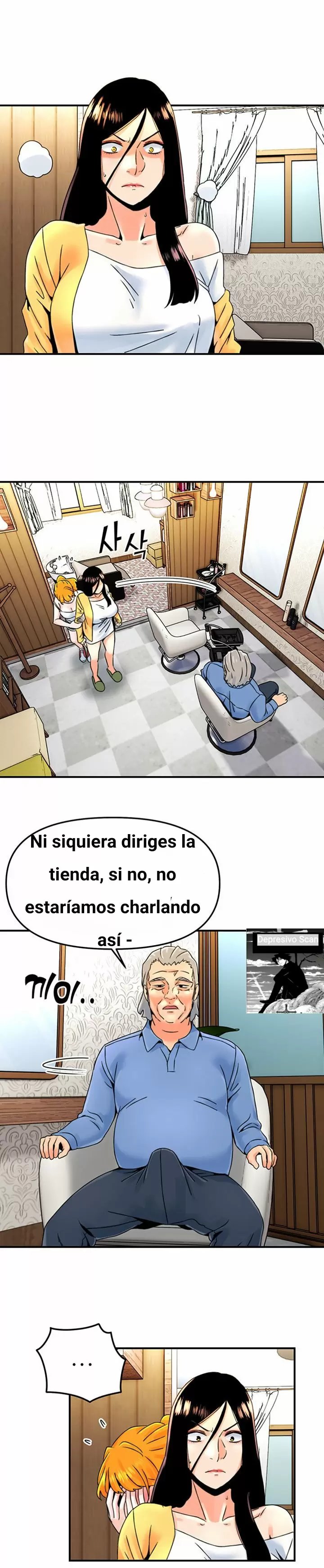 Salón de Bellezas Capítulo 10 - Página 13