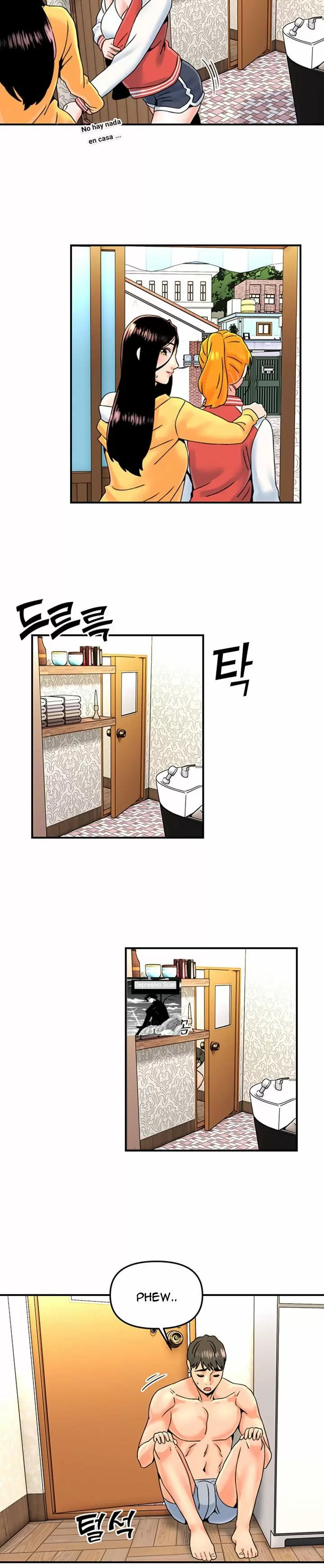 Salón de Bellezas Capítulo 10 - Página 17