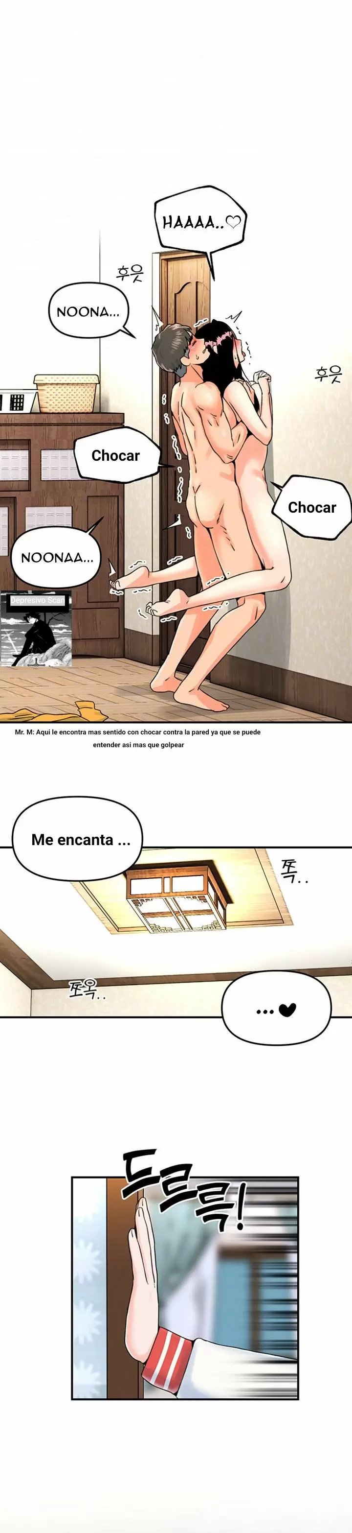 Salón de Bellezas Capítulo 10 - Página 5