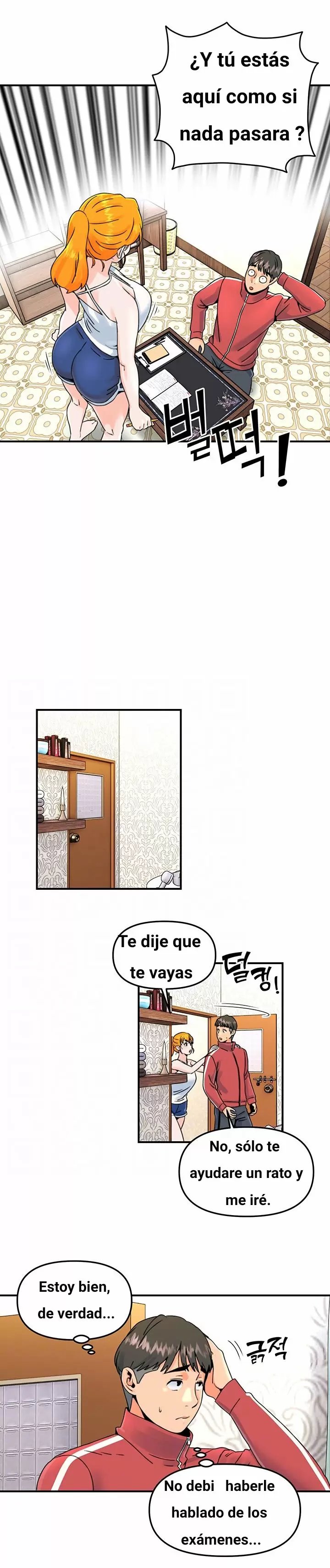 Salón de Bellezas Capítulo 11 - Página 10