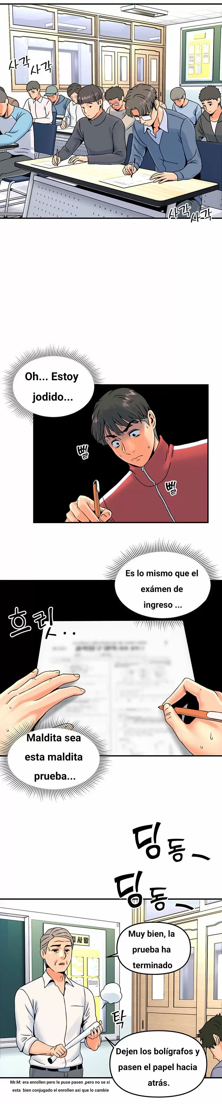 Salón de Bellezas Capítulo 11 - Página 13