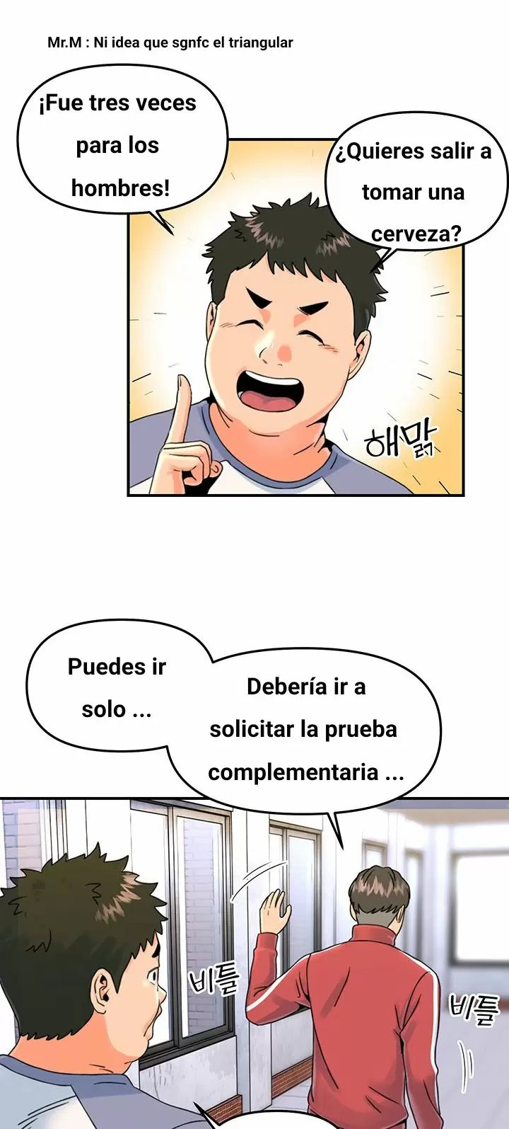 Salón de Bellezas Capítulo 11 - Página 15