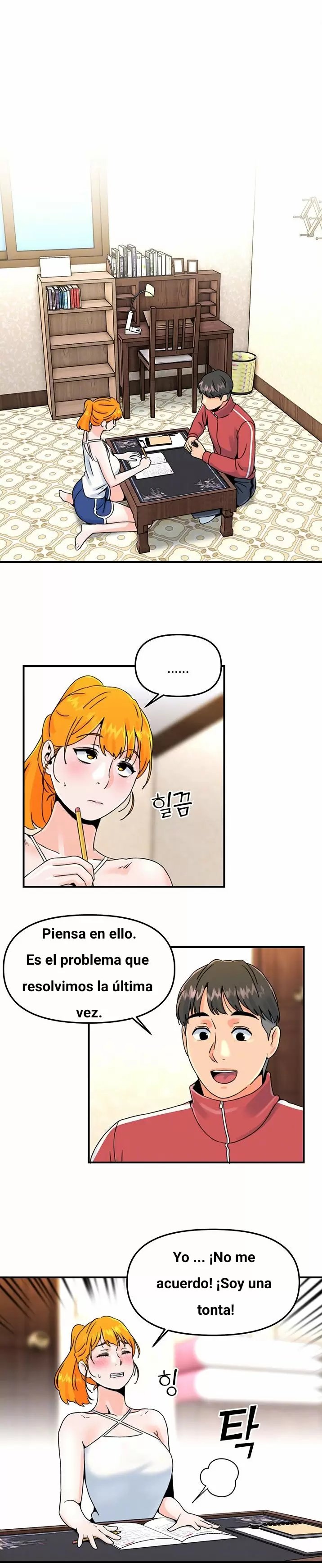 Salón de Bellezas Capítulo 11 - Página 6