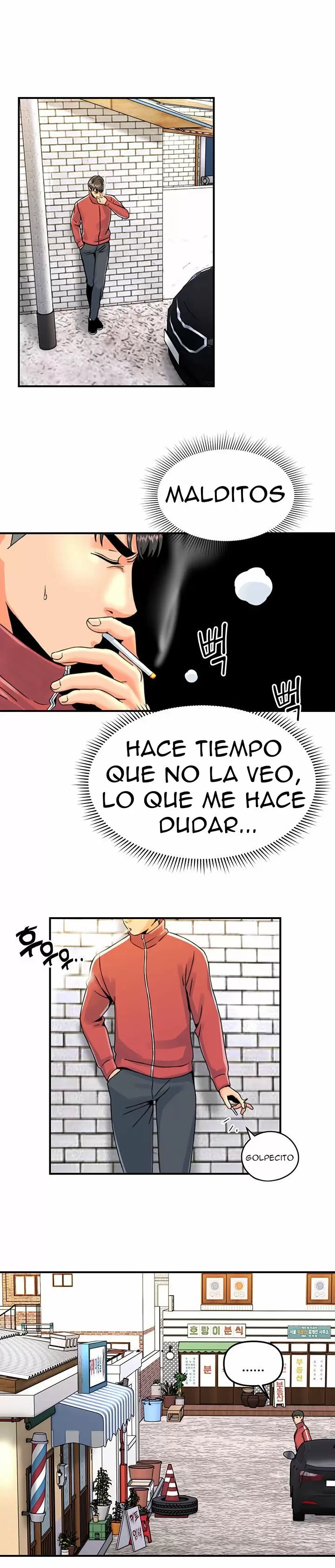 Salón de Bellezas Capítulo 12 - Página 21