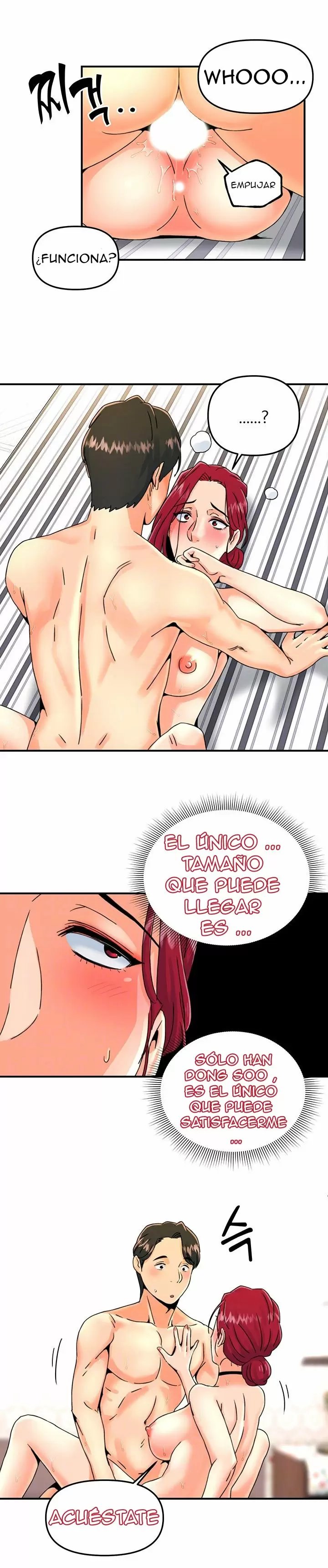 Salón de Bellezas Capítulo 12 - Página 6