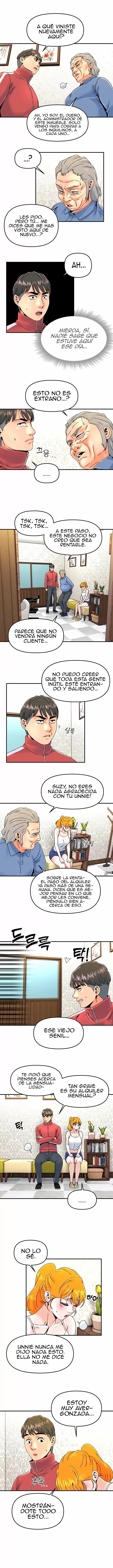 Salón de Bellezas Capítulo 13 - Página 4