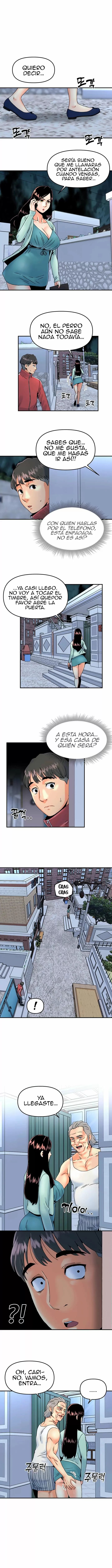 Salón de Bellezas Capítulo 13 - Página 7