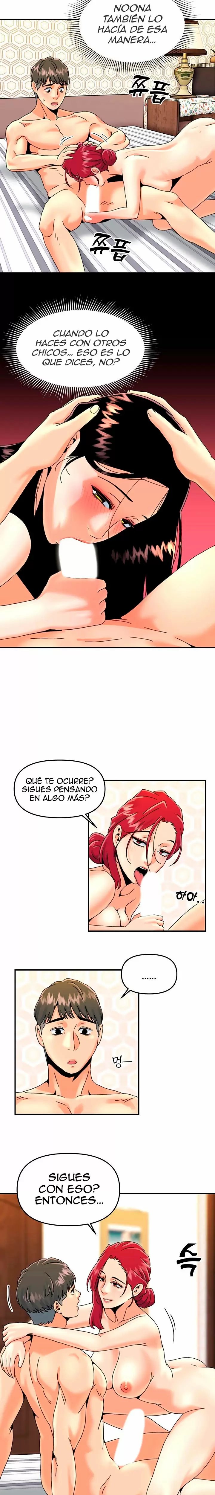 Salón de Bellezas Capítulo 14 - Página 11
