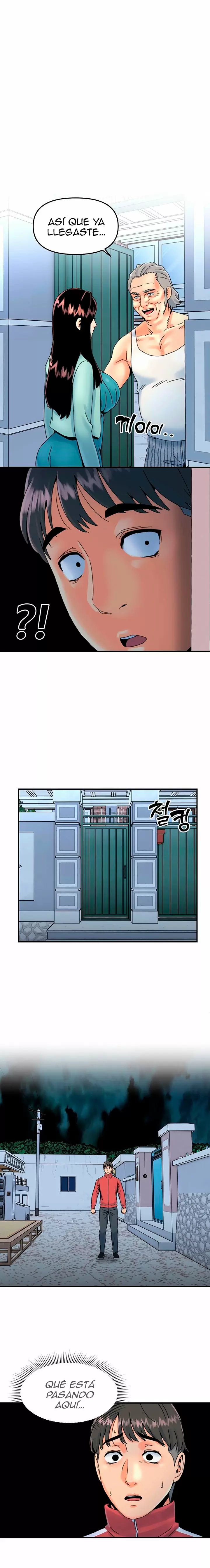 Salón de Bellezas Capítulo 14 - Página 2