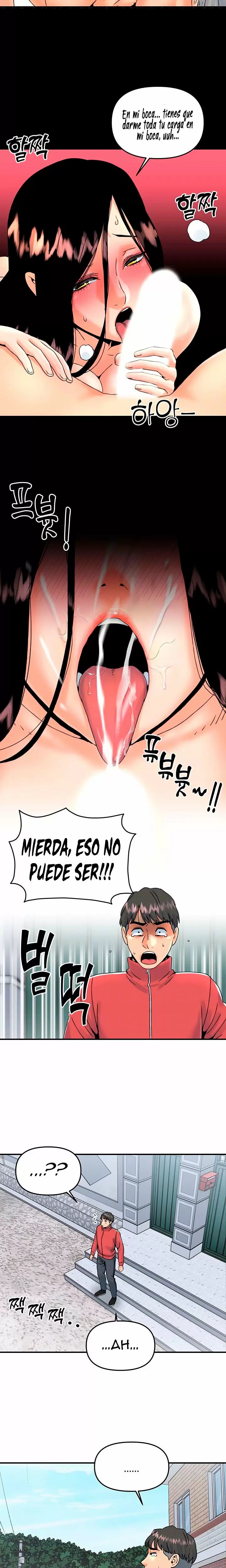 Salón de Bellezas Capítulo 14 - Página 6