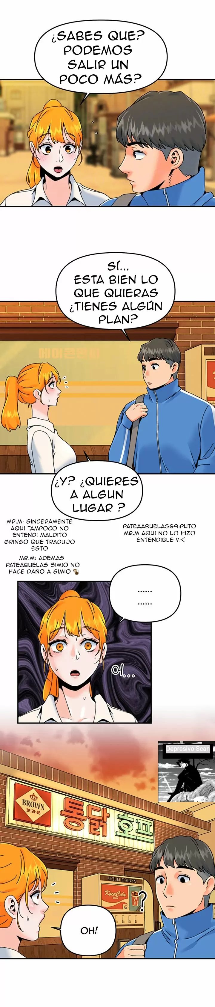 Salón de Bellezas Capítulo 16 - Página 11