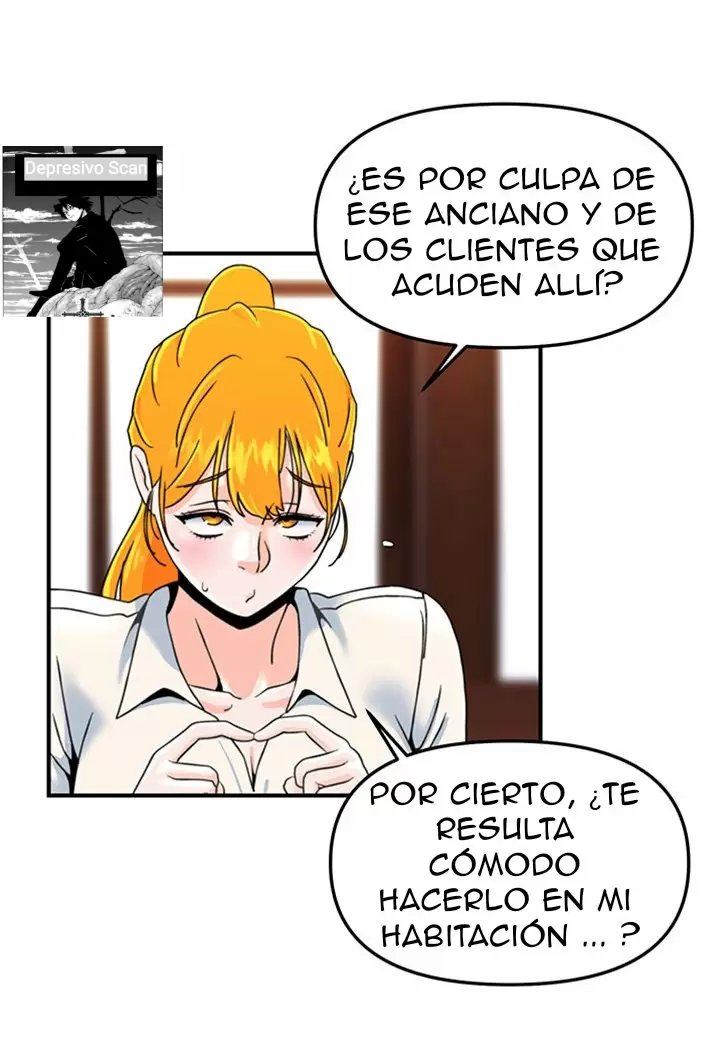 Salón de Bellezas Capítulo 16 - Página 8