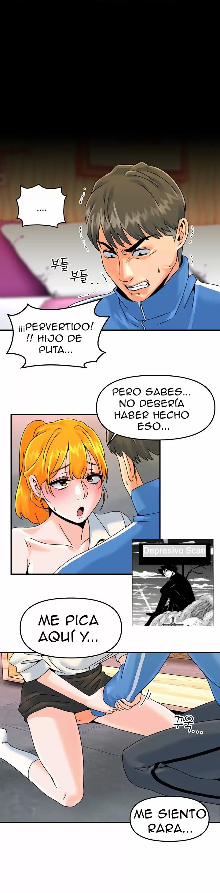Salón de Bellezas Capítulo 17 - Página 12