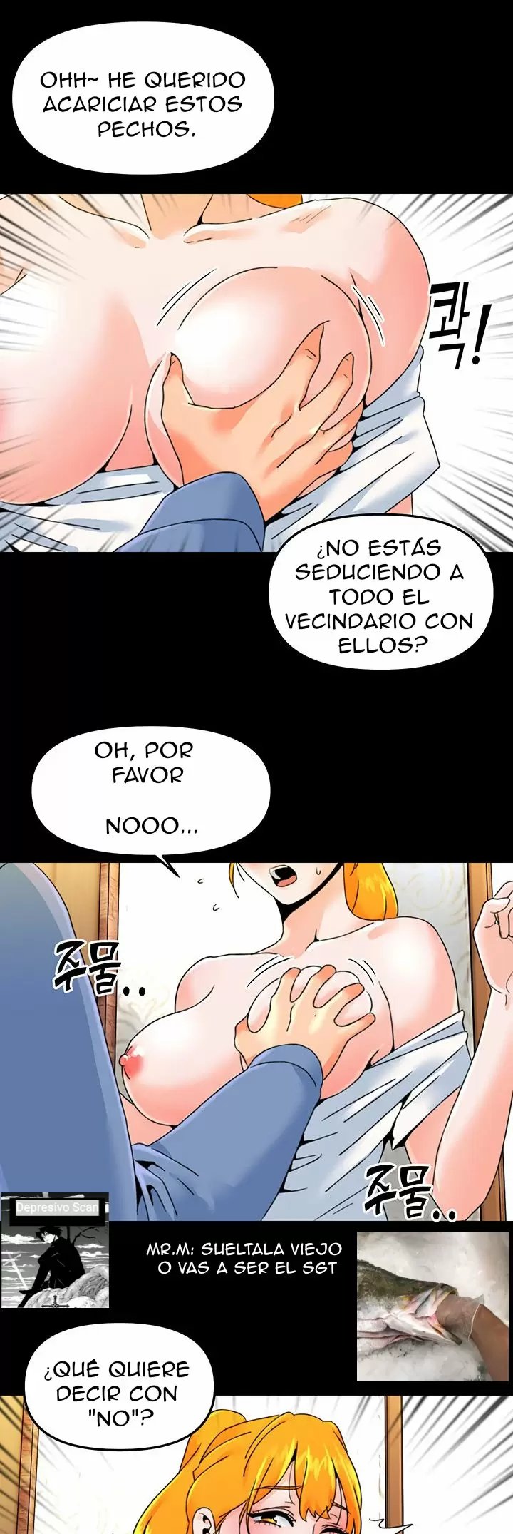 Salón de Bellezas Capítulo 17 - Página 6