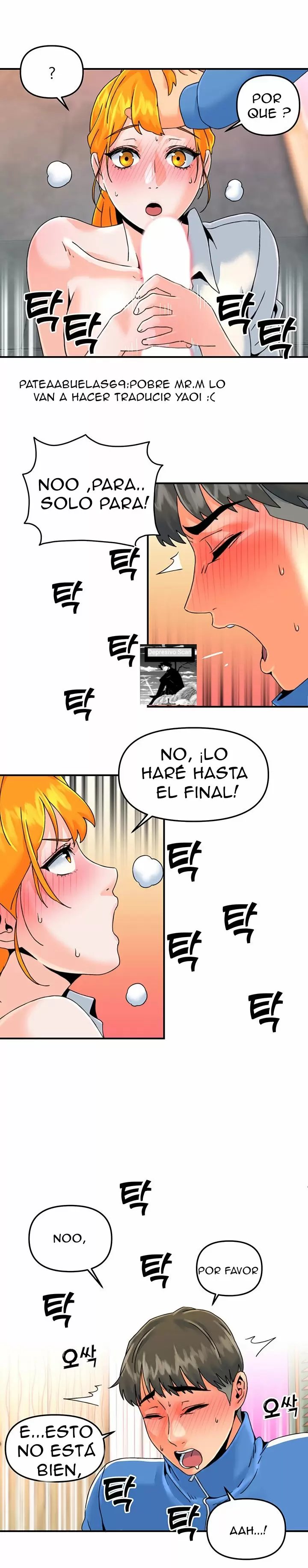 Salón de Bellezas Capítulo 18 - Página 13