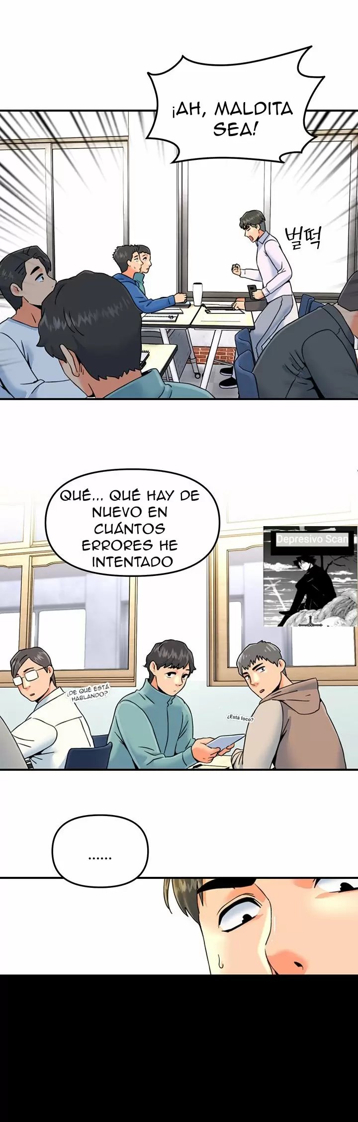 Salón de Bellezas Capítulo 18 - Página 23