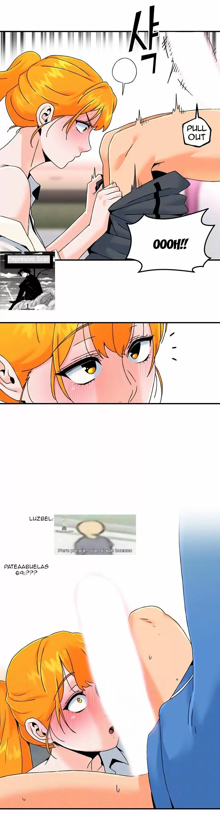 Salón de Bellezas Capítulo 18 - Página 9