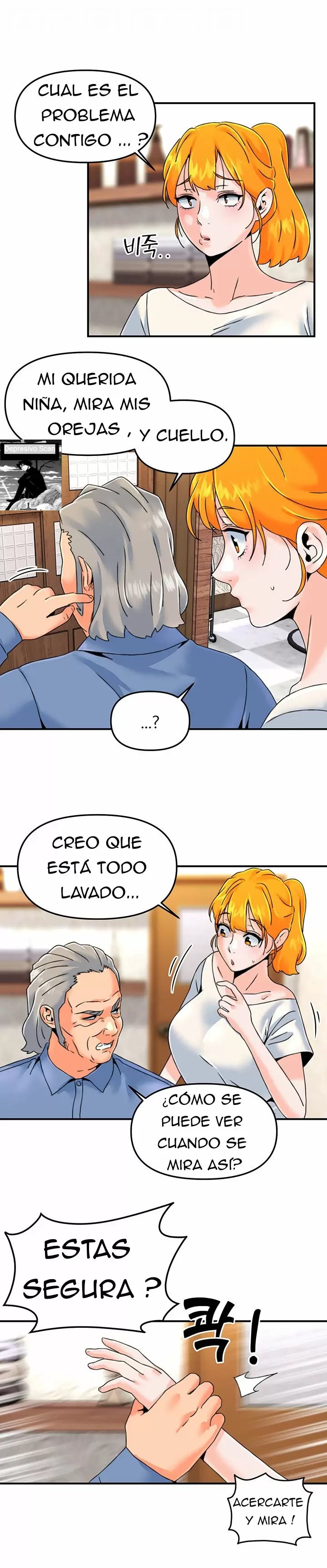 Salón de Bellezas Capítulo 19 - Página 10