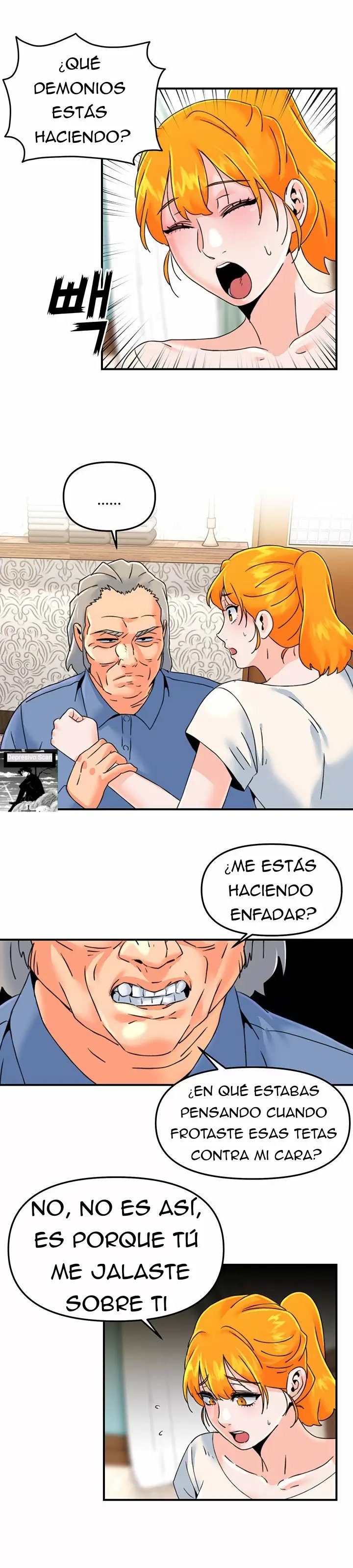 Salón de Bellezas Capítulo 19 - Página 12