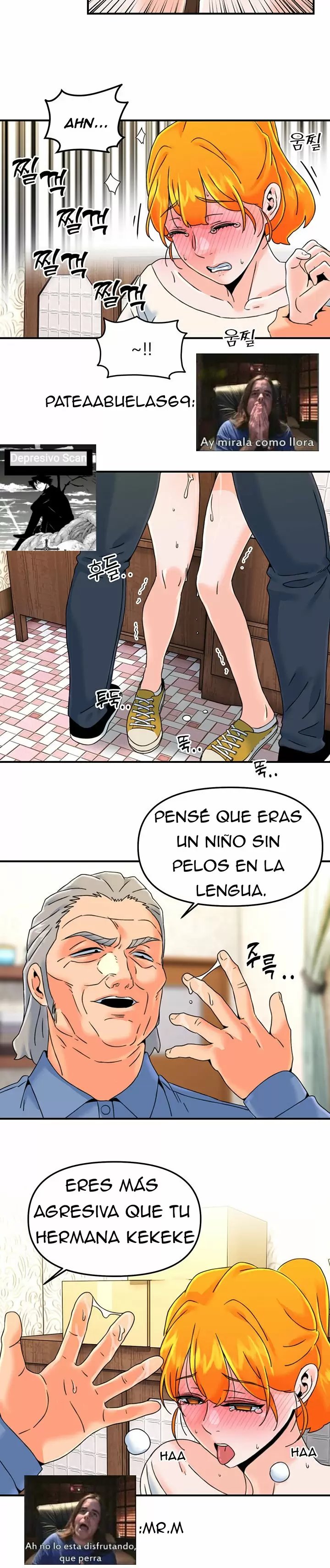 Salón de Bellezas Capítulo 19 - Página 16