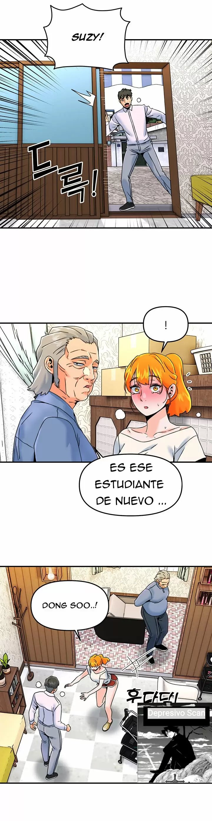 Salón de Bellezas Capítulo 19 - Página 17