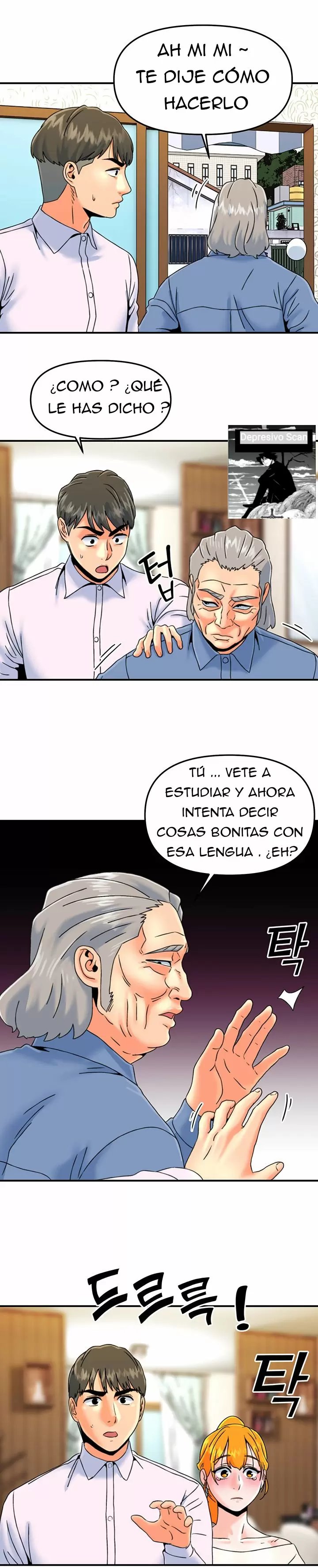 Salón de Bellezas Capítulo 19 - Página 19