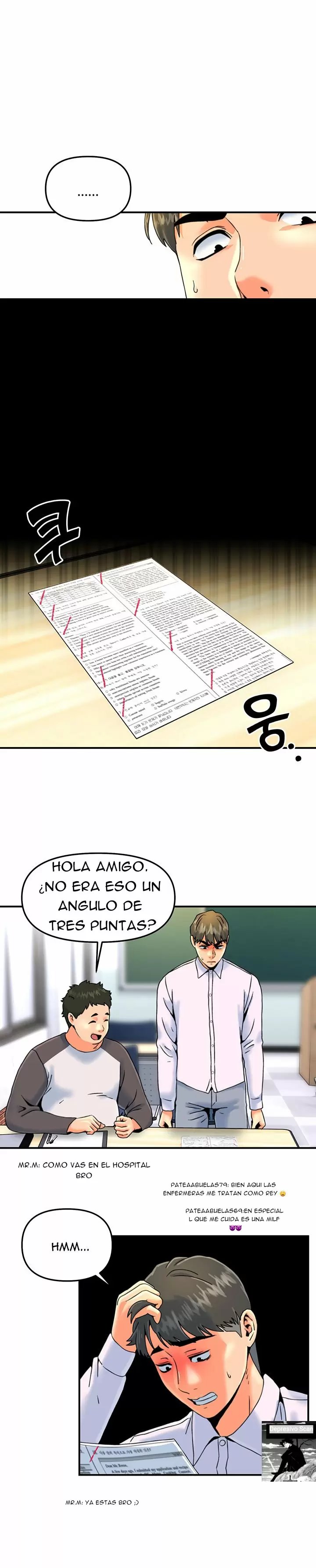 Salón de Bellezas Capítulo 19 - Página 2
