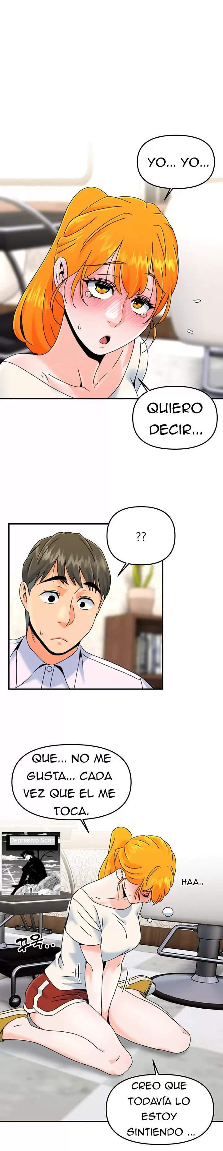 Salón de Bellezas Capítulo 20 - Página 2