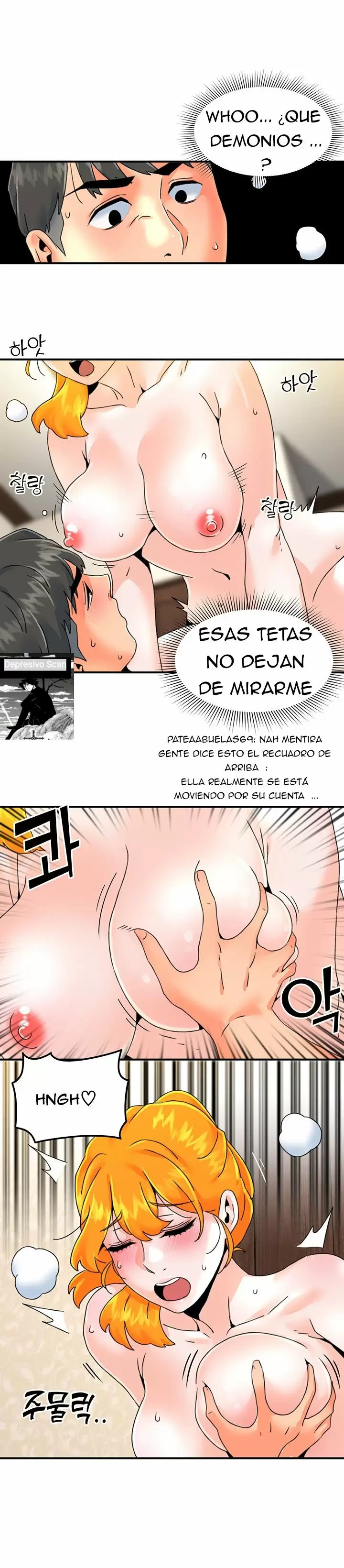 Salón de Bellezas Capítulo 21 - Página 11
