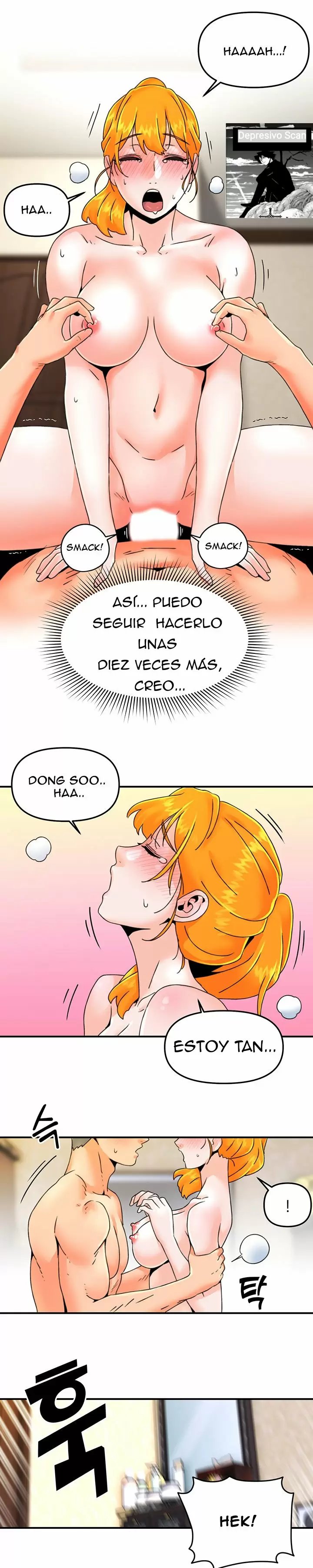 Salón de Bellezas Capítulo 21 - Página 13