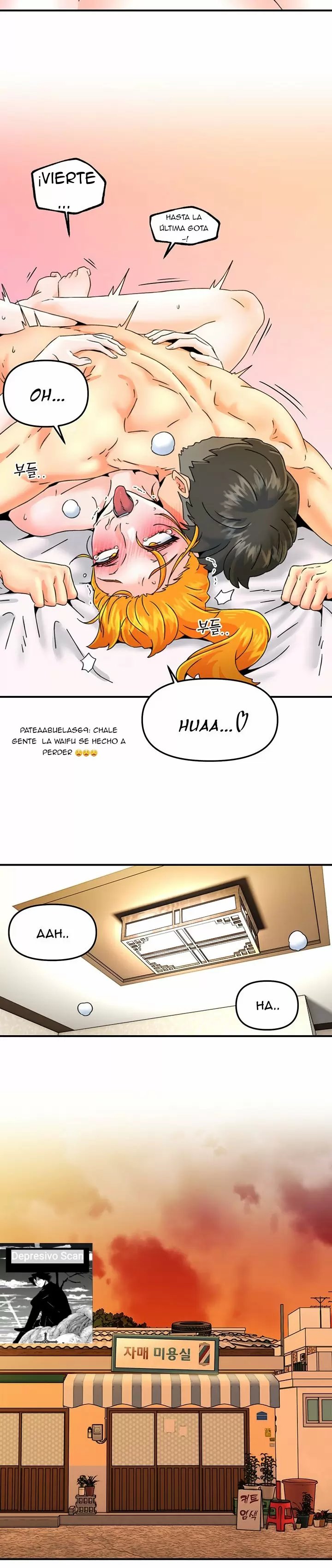 Salón de Bellezas Capítulo 21 - Página 23