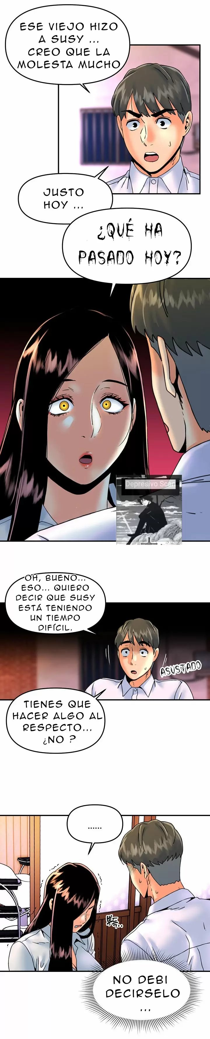 Salón de Bellezas Capítulo 22 - Página 16