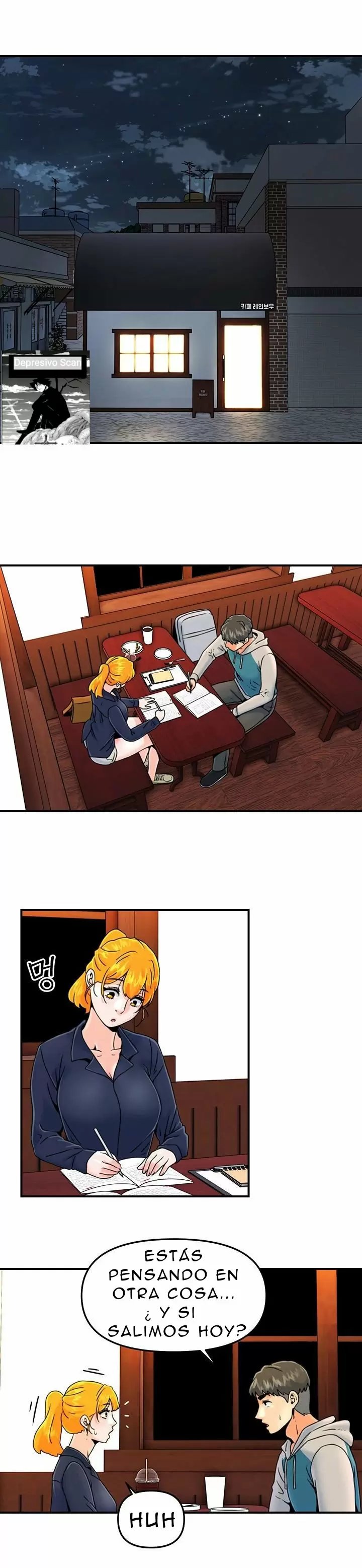 Salón de Bellezas Capítulo 23 - Página 18