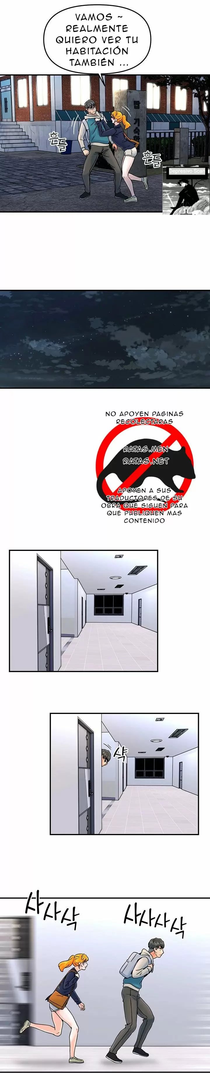 Salón de Bellezas Capítulo 23 - Página 21