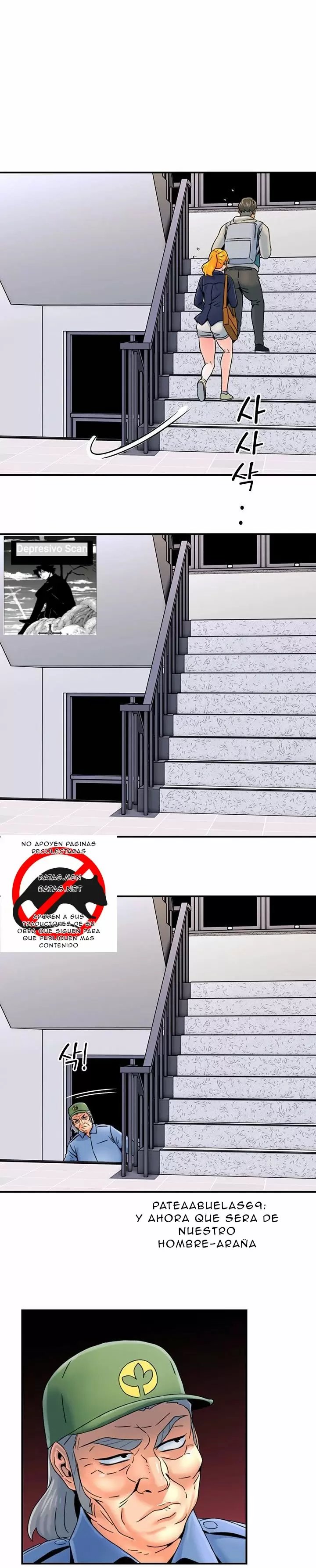 Salón de Bellezas Capítulo 23 - Página 22