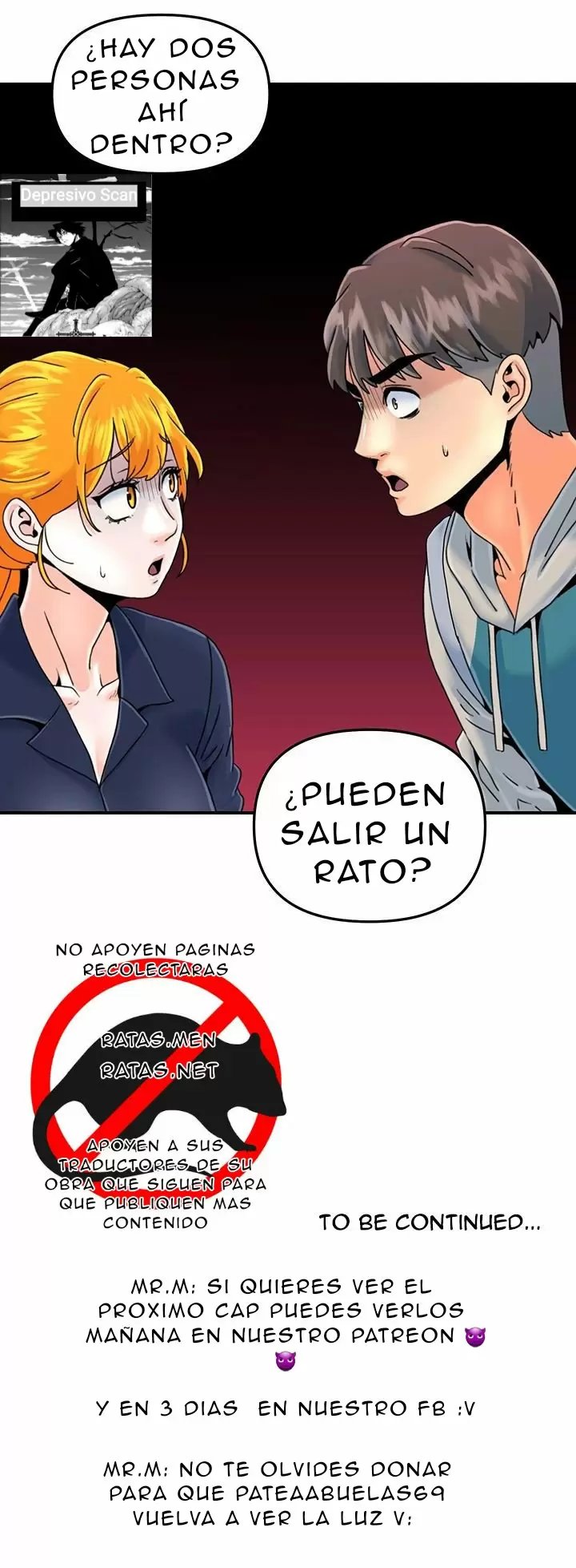 Salón de Bellezas Capítulo 23 - Página 24