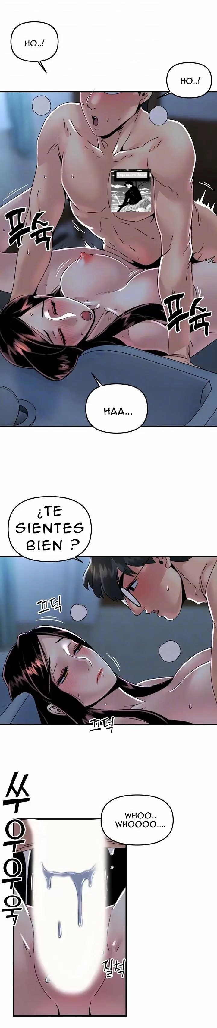 Salón de Bellezas Capítulo 23 - Página 9