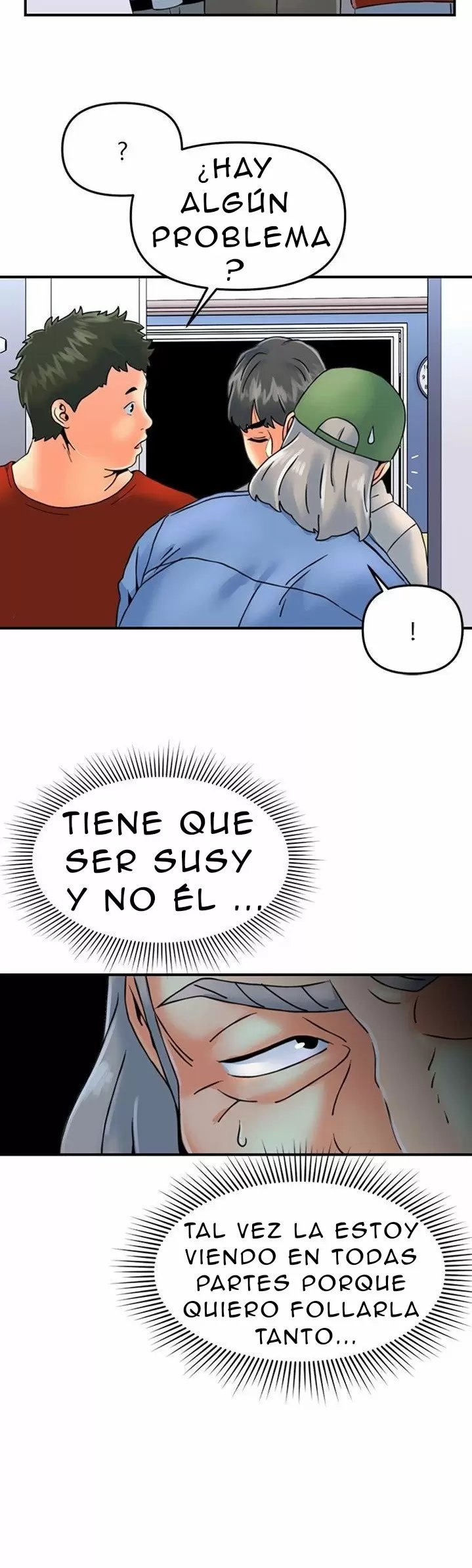 Salón de Bellezas Capítulo 24 - Página 11