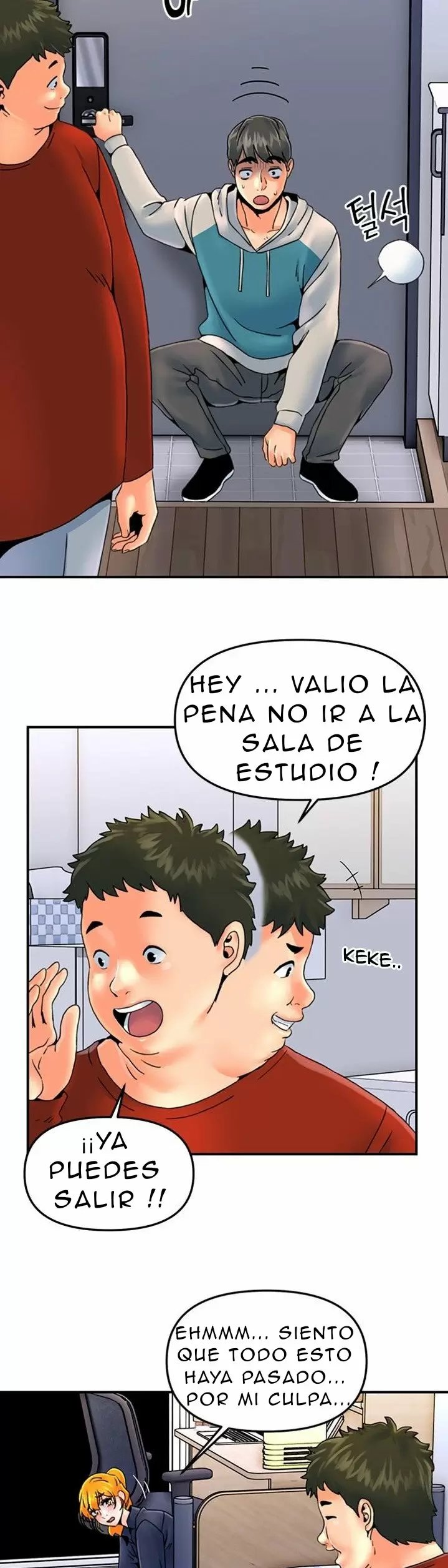 Salón de Bellezas Capítulo 24 - Página 13