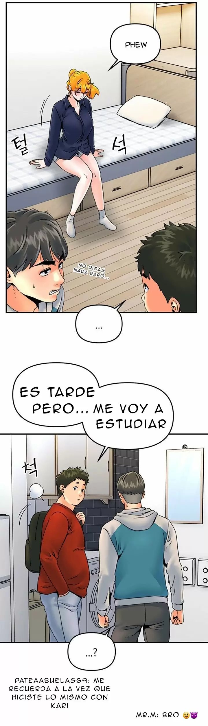 Salón de Bellezas Capítulo 24 - Página 15