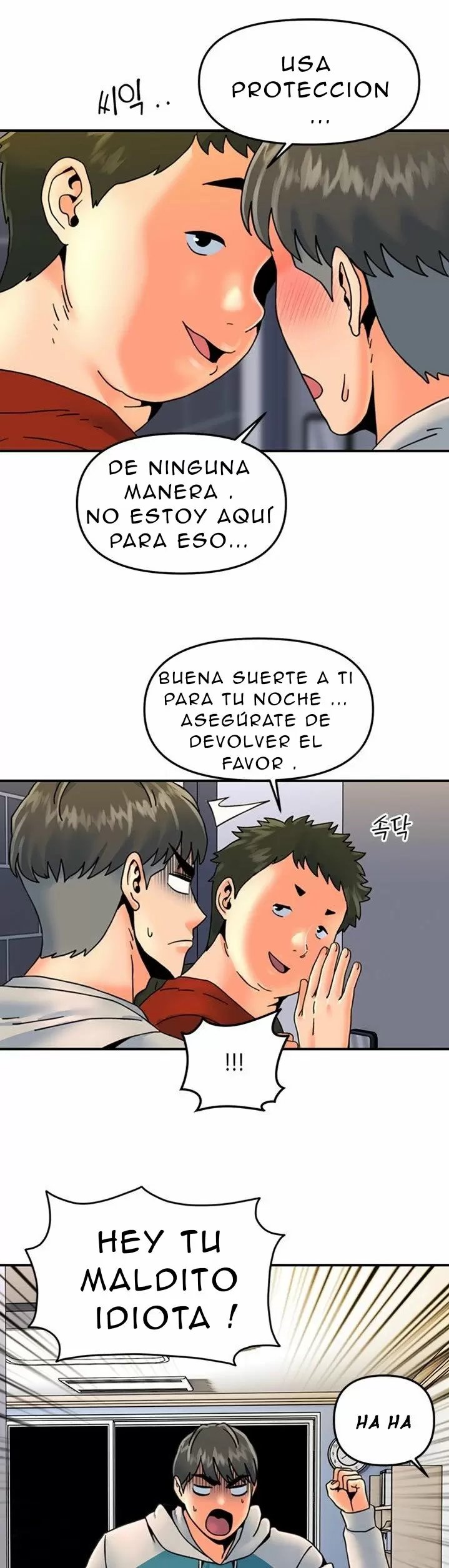 Salón de Bellezas Capítulo 24 - Página 16