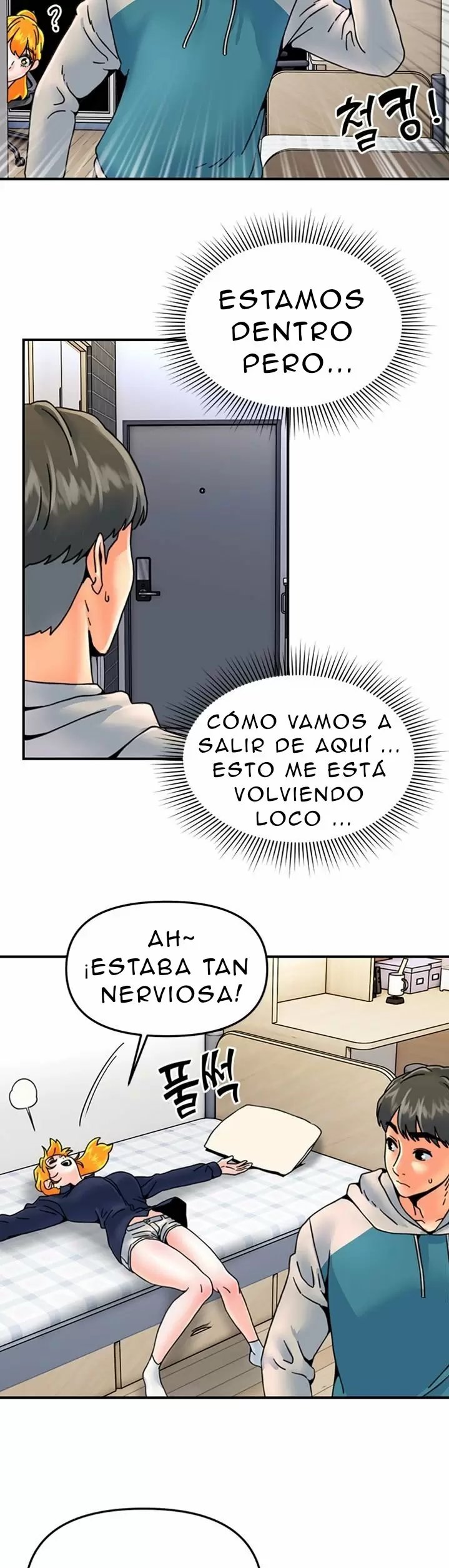 Salón de Bellezas Capítulo 24 - Página 17