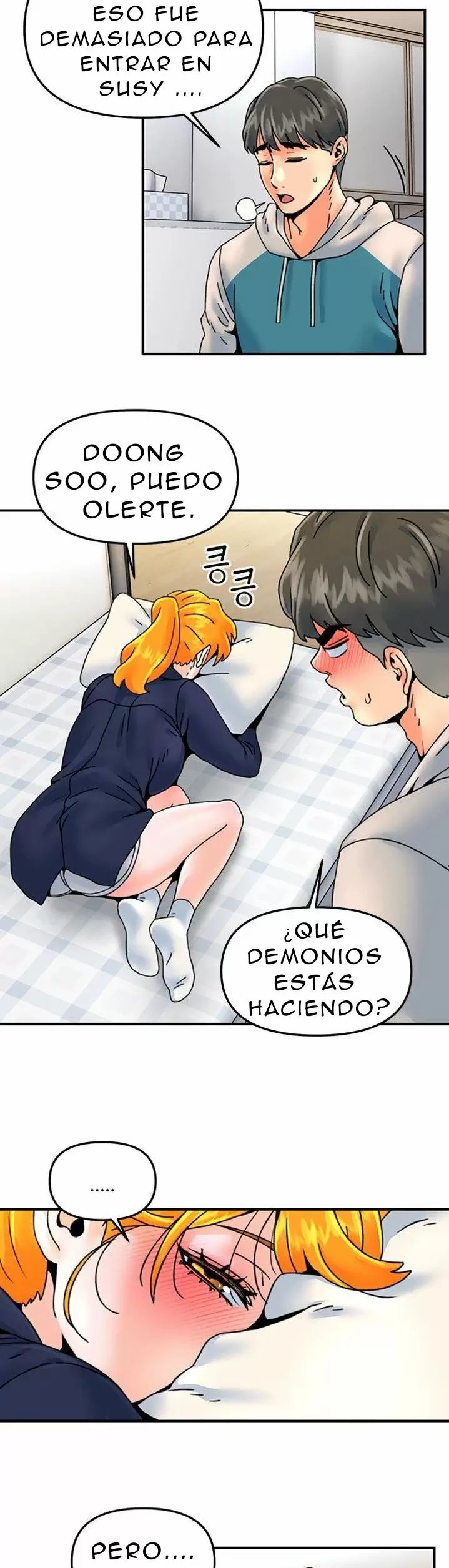 Salón de Bellezas Capítulo 24 - Página 18