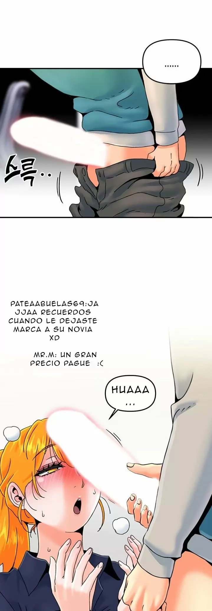 Salón de Bellezas Capítulo 24 - Página 24