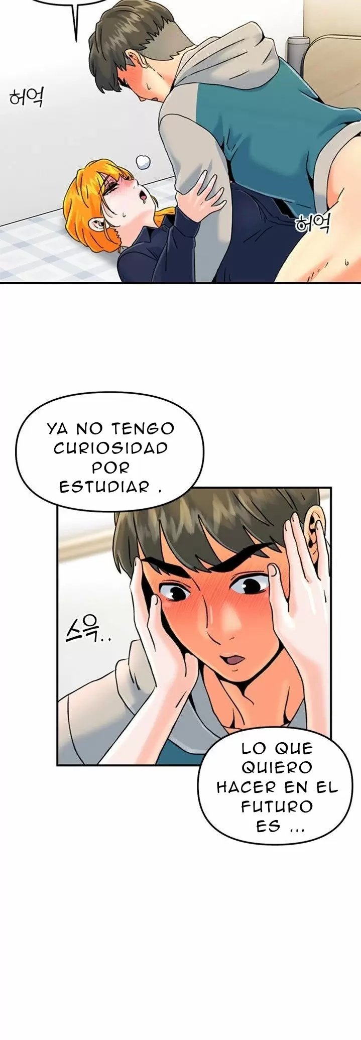 Salón de Bellezas Capítulo 24 - Página 29