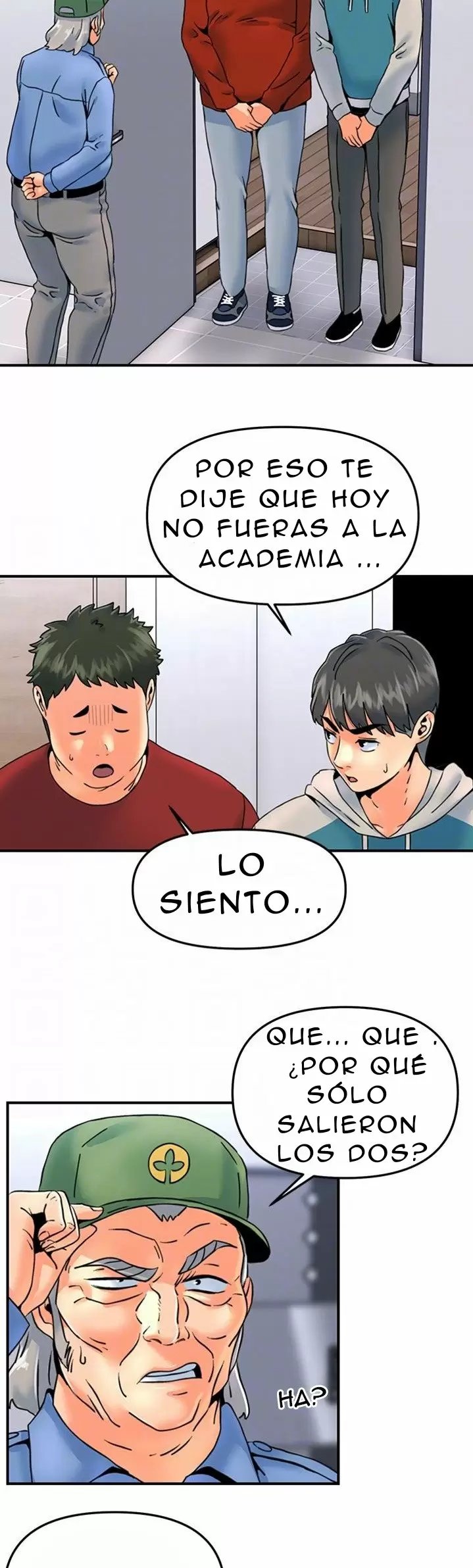 Salón de Bellezas Capítulo 24 - Página 9