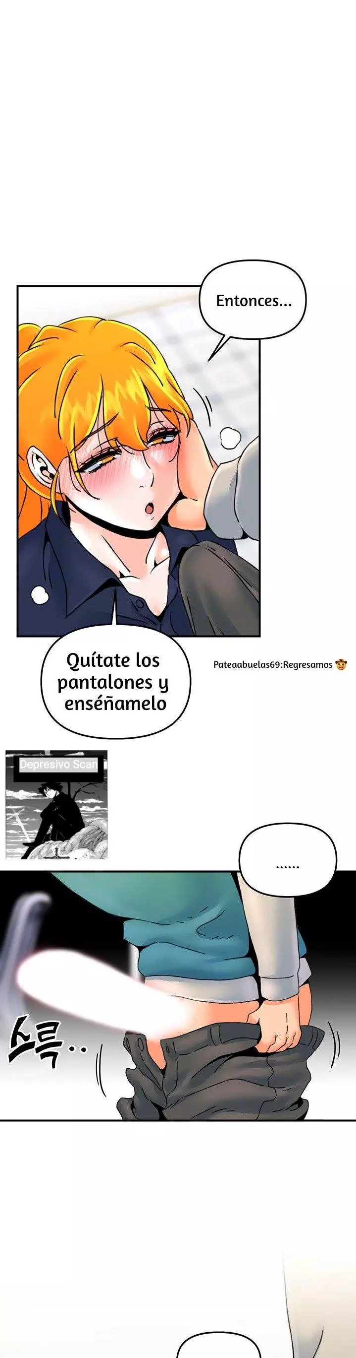Salón de Bellezas Capítulo 25 - Página 2