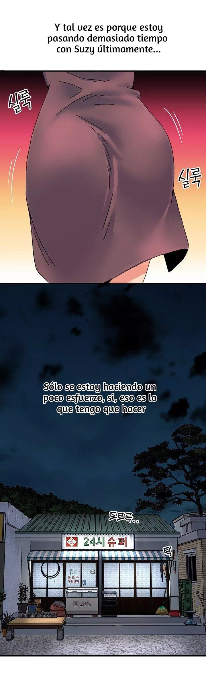 Salón de Bellezas Capítulo 26 - Página 10