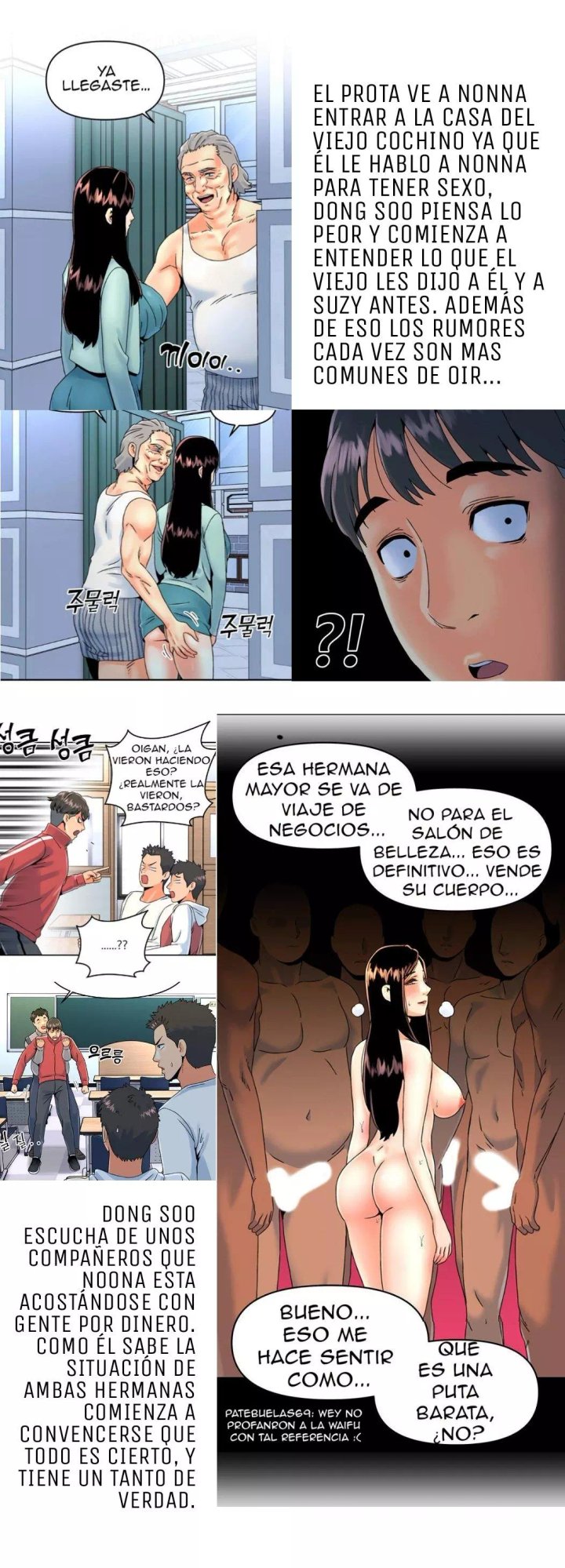 Salón de Bellezas Capítulo 27.5 - Página 11