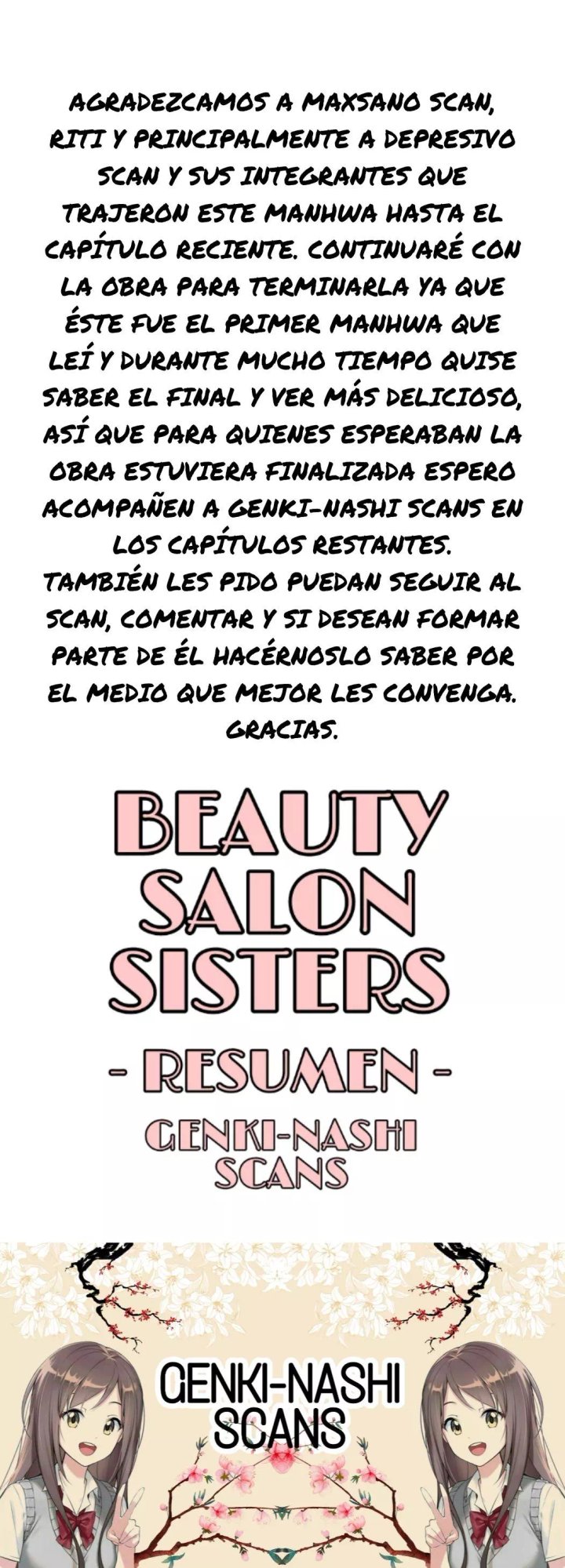 Salón de Bellezas Capítulo 27.5 - Página 26
